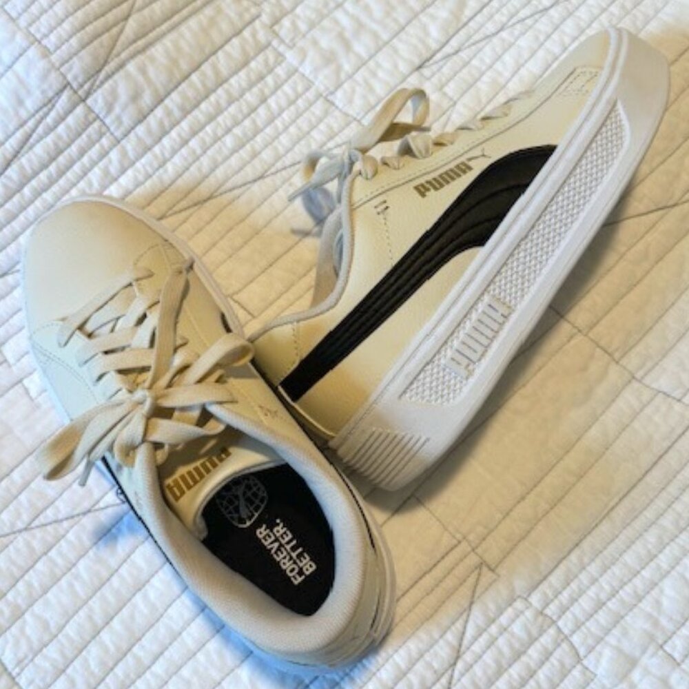 Puma Smash Platform v3 Women's Sneakers